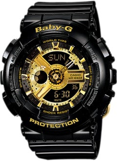 Gold/Black