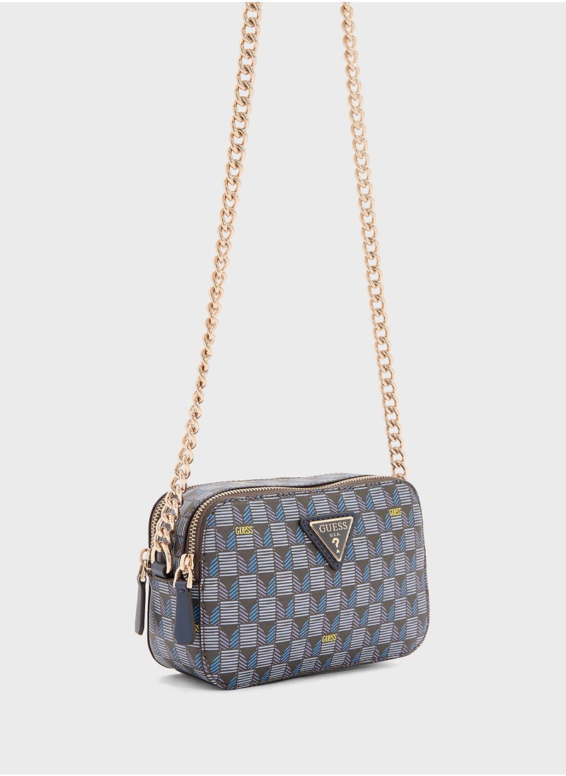 GUESS G Wave Camera Crossbody  - Image 3