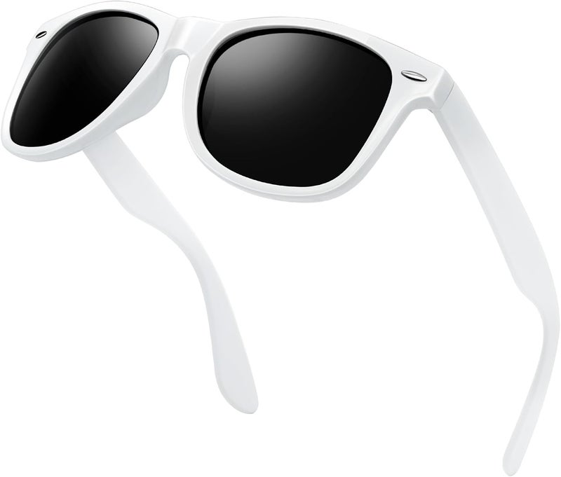 KANASTAL Polarized Sunglasses Men, Fashion Square Sun Glasses Women, Classic Shades for Womens, Driving Fishing Outdoor 100% UV400 Protection - Image 1