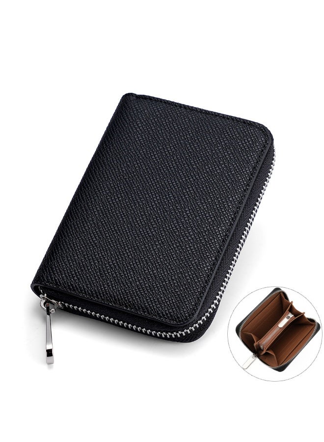 Mark Fairwhale New Cross Pattern Short Handheld Wallet 