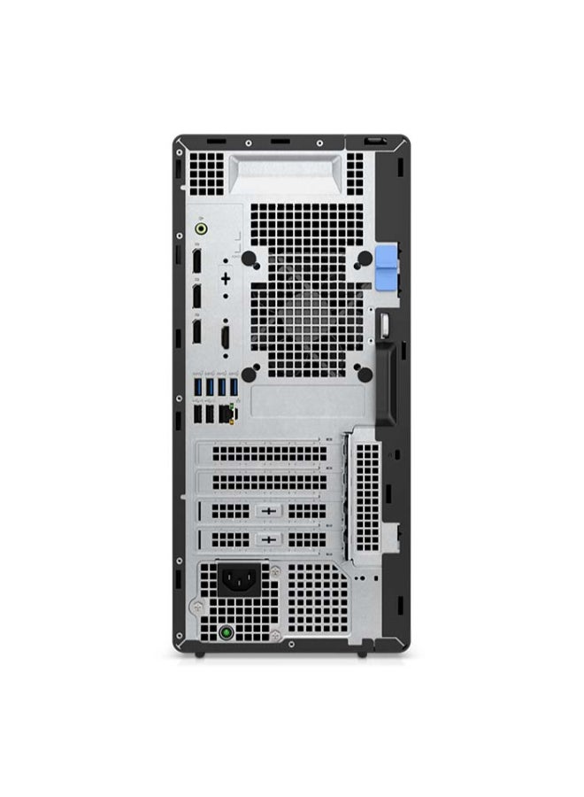 ديل الكمبيوتر الشخصي البرجي OptiPlex Plus 7010، معالج Core i7-13700/ذاكرة وصول عشوائي سعة 8 جيجابايت/محرك أقراص SSD سعة 512 جيجابايت/بطاقة رسومات مدمجة/DOS (بدون نظام التشغيل Windows) - Image 3