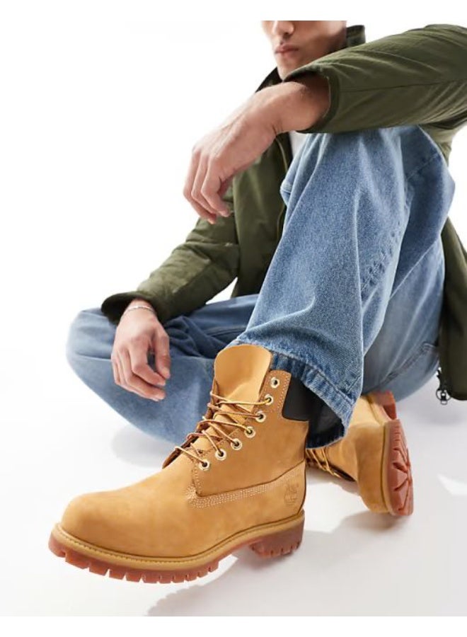 Timberland Waterproof Boots ‘Brown’ - Image 4