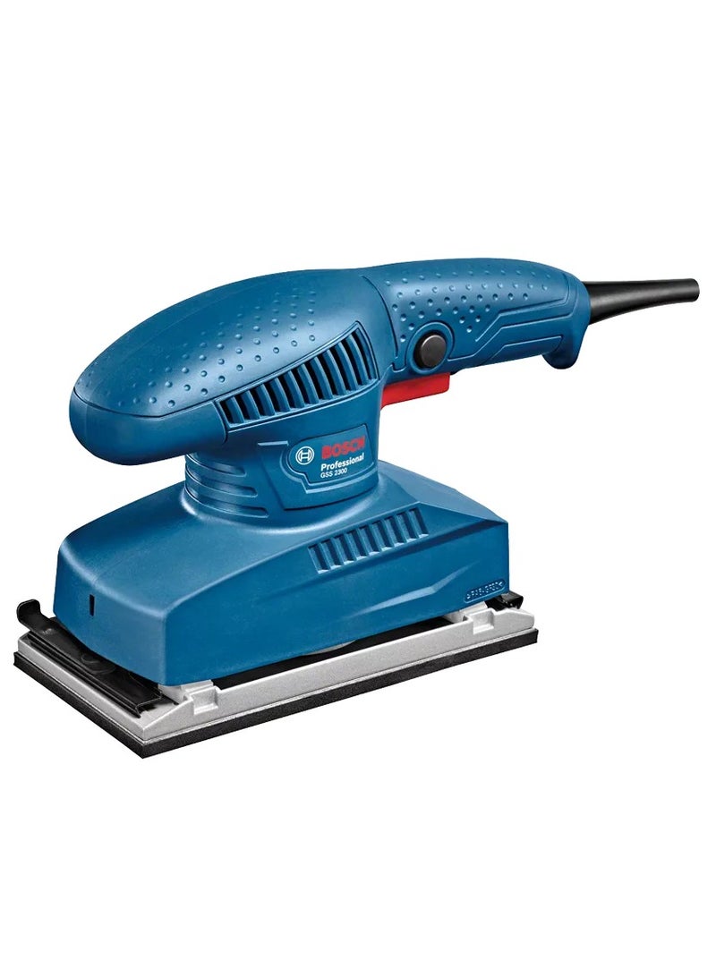 BOSCH GSS 2300 Professional Orbital Sander 190W