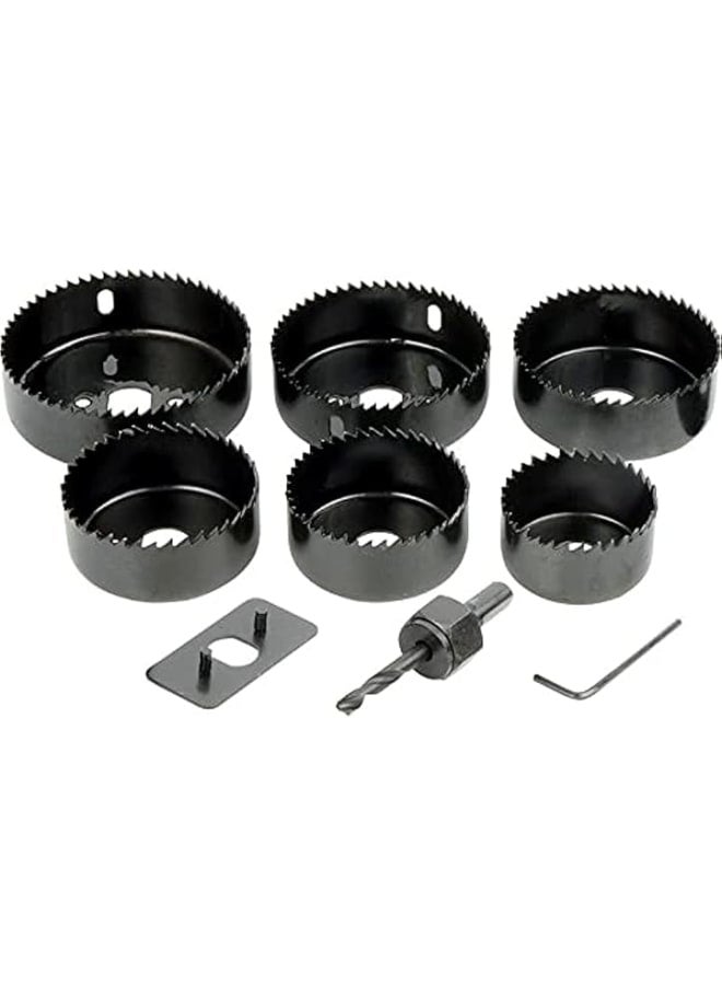 9-piece countersink set