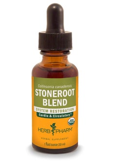 Certified Organic Stoneroot Blend Liquid Extract For Cardiovascular And Circulatory Support 1 Oz - pzsku/ZA5762CA097780F052142Z/45/_/1695133878/50975128-235d-4cc1-a618-e6ff077ffad5