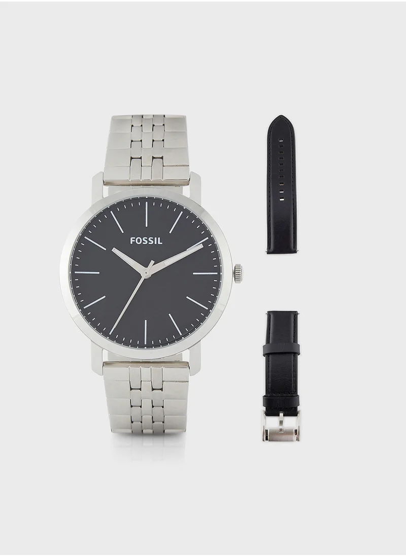 فوسيل Classic  Analog Watch