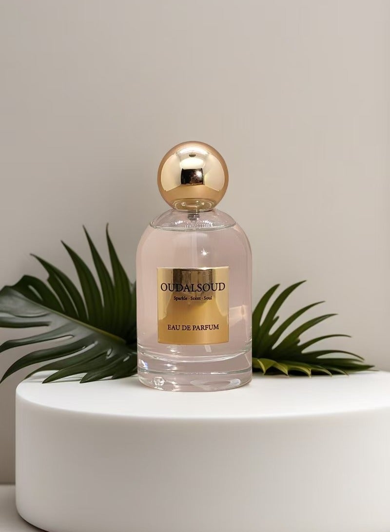 Oud Sandalwood EDP 100ML/Woody Oriental Eau De Parfume
