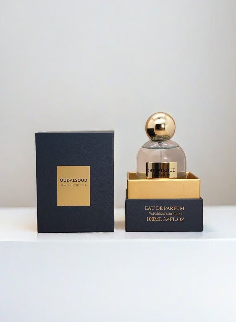 Oud Sandalwood EDP 100ML/Woody Oriental Eau De Parfume