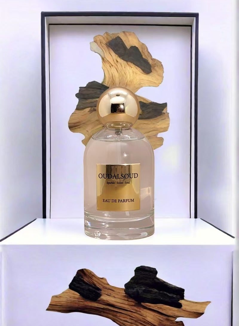 Oud Sandalwood EDP 100ML/Woody Oriental Eau De Parfume