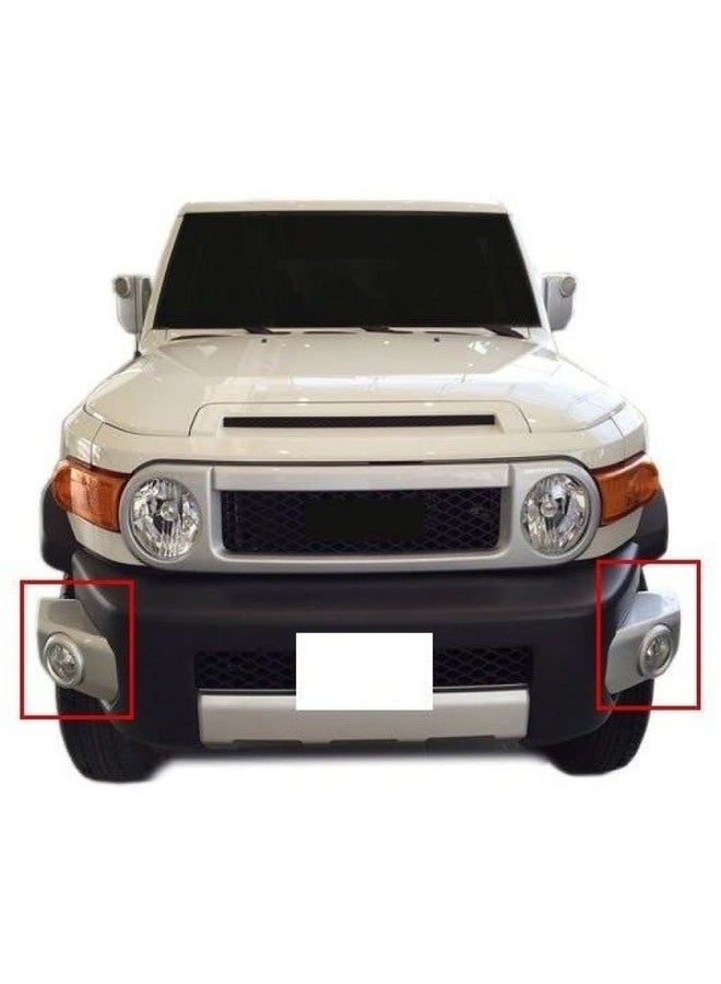 كشاف تويوتا اف جي  2007 2008 2009 2010 2011 2012 2013 2014 2015 2016 2017 2018 2019 2020 2021 2022 رصاصي - Image 3