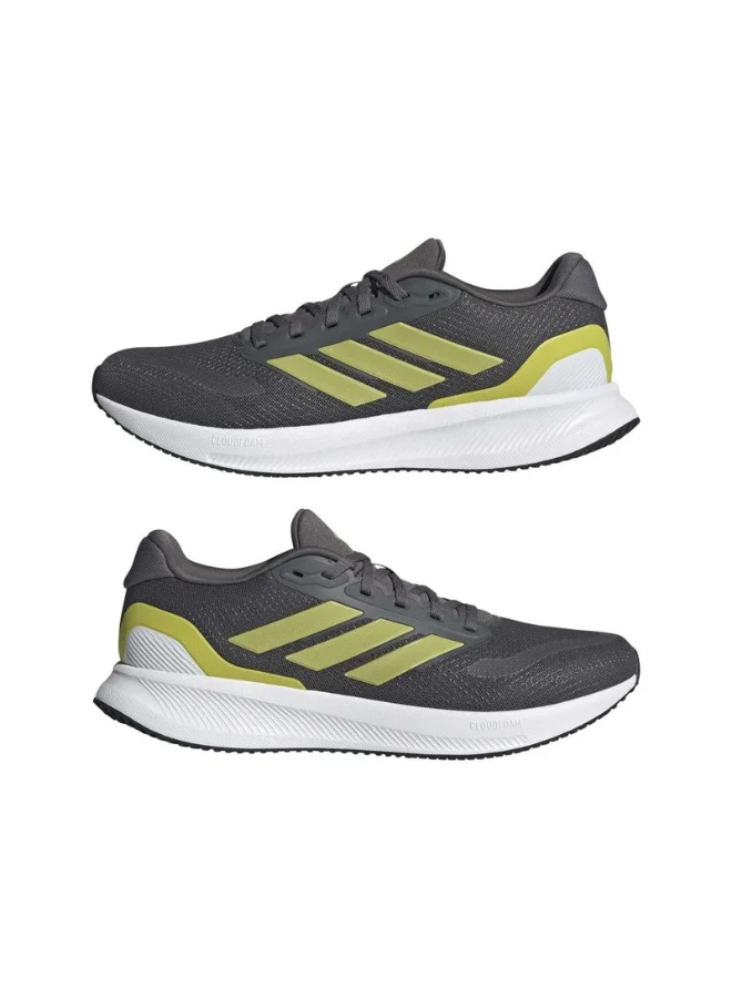 adidas Adidas Runfalcon 5 M Grey Running Shoes For Men