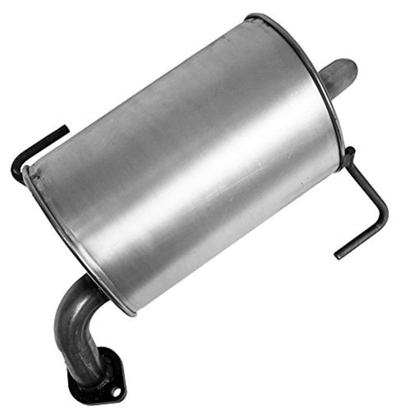 Walker Quiet-Flow SS 52492 Direct Fit Exhaust Muffler Assembly 1.75" Outlet (OD) for Subaru Outback - Image 1