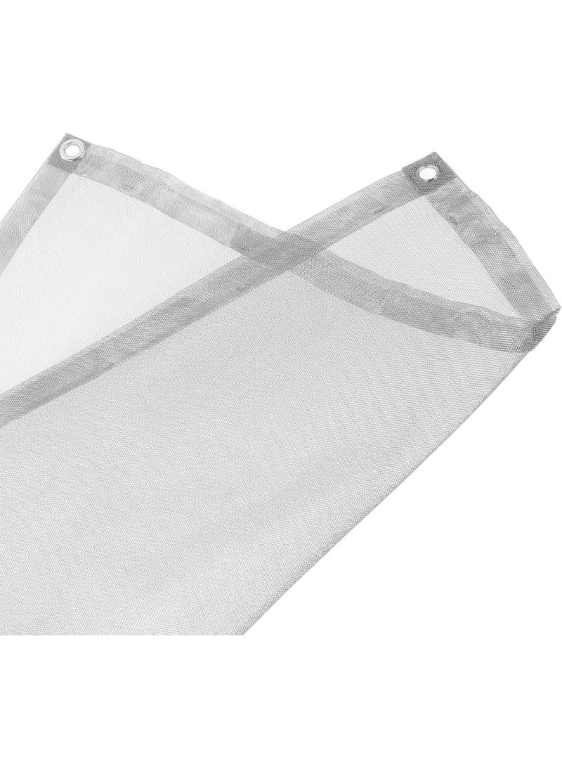 22inch Fire Mesh, Replacement Fire Mesh for Portable Fire Pit, for The Same 22-inch Product on The Market（Two meshes） - Image 5