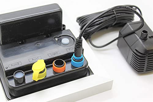 ASC 6-12v 100-300LPH Replacement Water Pump Only for ASC Solar Water Fountain and Pump Kit - Image 3