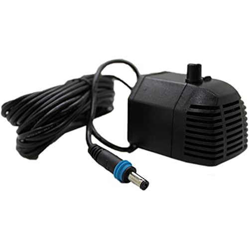 ASC 6-12v 100-300LPH Replacement Water Pump Only for ASC Solar Water Fountain and Pump Kit - Image 5
