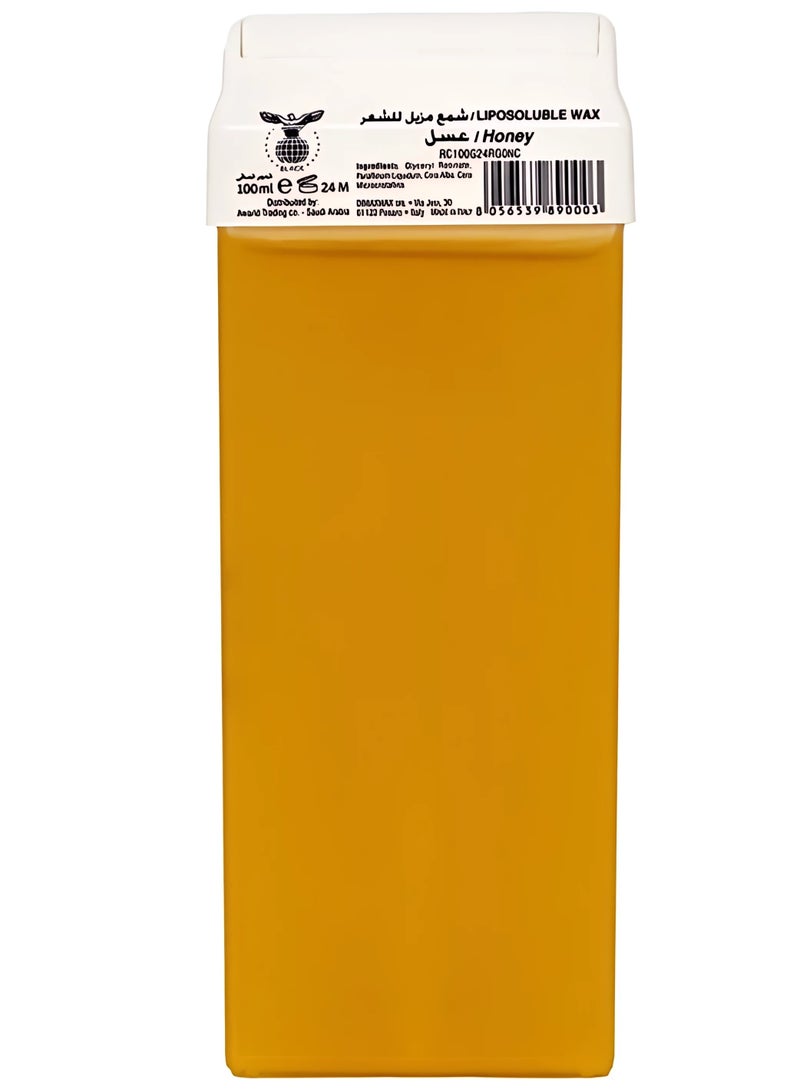بلاك شمع ايطالي اصلي بالعسل من بلاك 100مل - Image 1