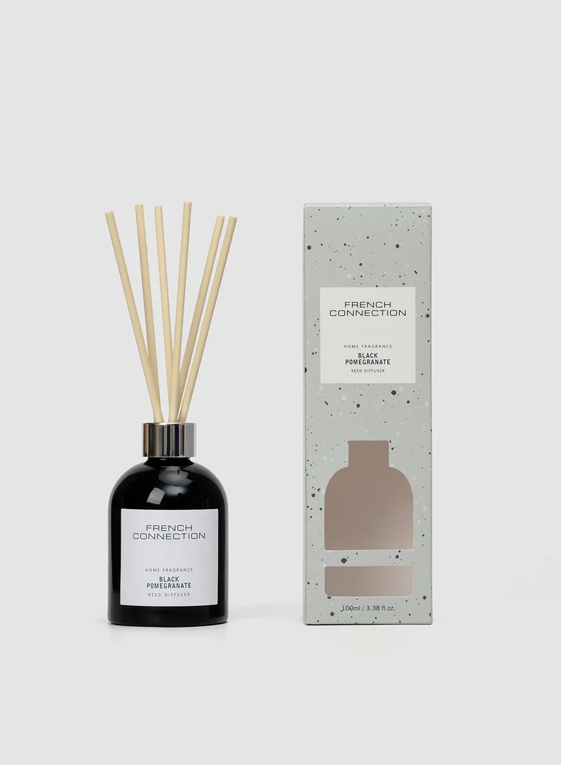 فرنش كونكشن مجموعة بلاك بلاك رمان موزع عطر بالعود  مل