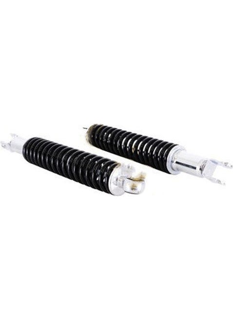 Elektrikli Motor Electric Motor Rear Shock Absorber RS Type 150CC Scooter Black 