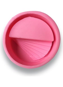 Glance Concrete Silicone Mold 10.6 cm x 4.2 cm No:19  - Image 1