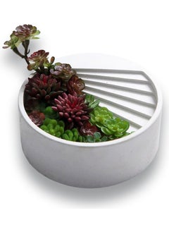 Glance Concrete Silicone Mold 10.6 cm x 4.2 cm No:19  - Image 2