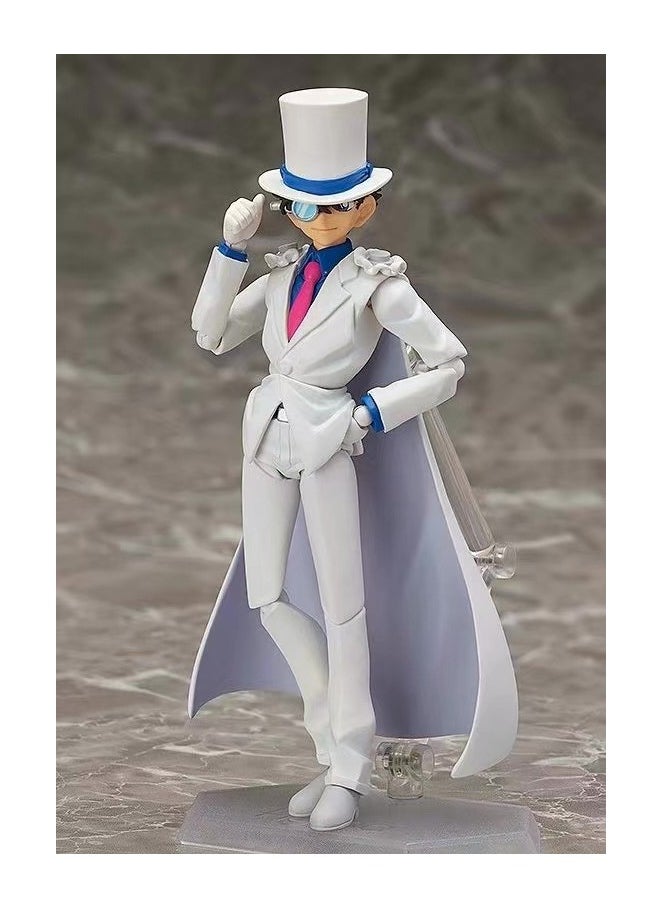 General - Kiddo Kiddo action figure model, anime doll ornaments, highly reproducible, suitable for collection and display - Image 1