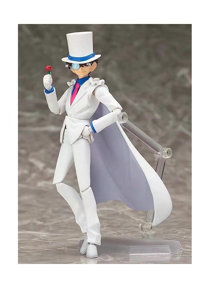 General - Kiddo Kiddo action figure model, anime doll ornaments, highly reproducible, suitable for collection and display - Image 1