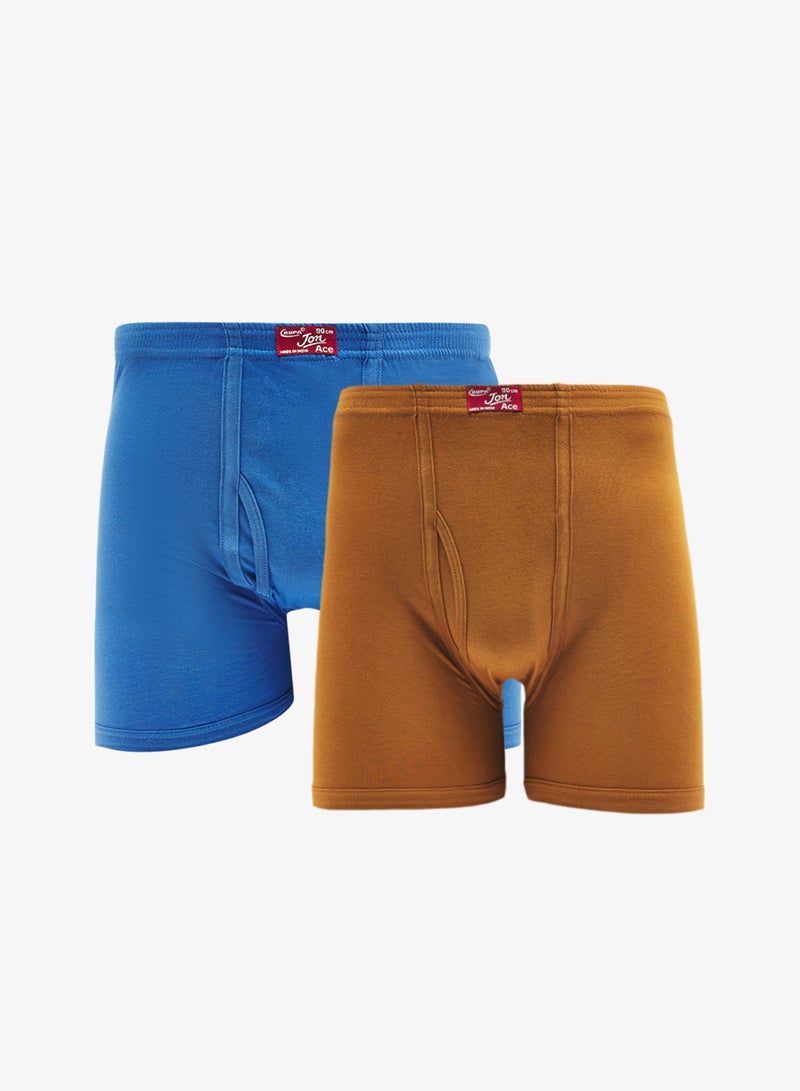 Seventy Five Basics Rupa Pack of 2 Boxers - Image 1