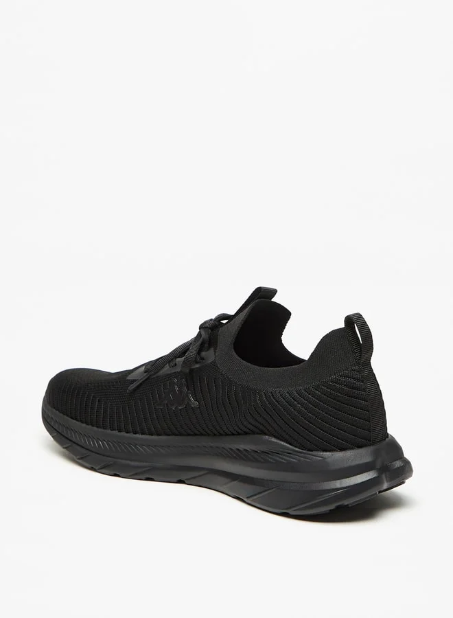 كابا Men's Textured Slip-On Sports Shoes