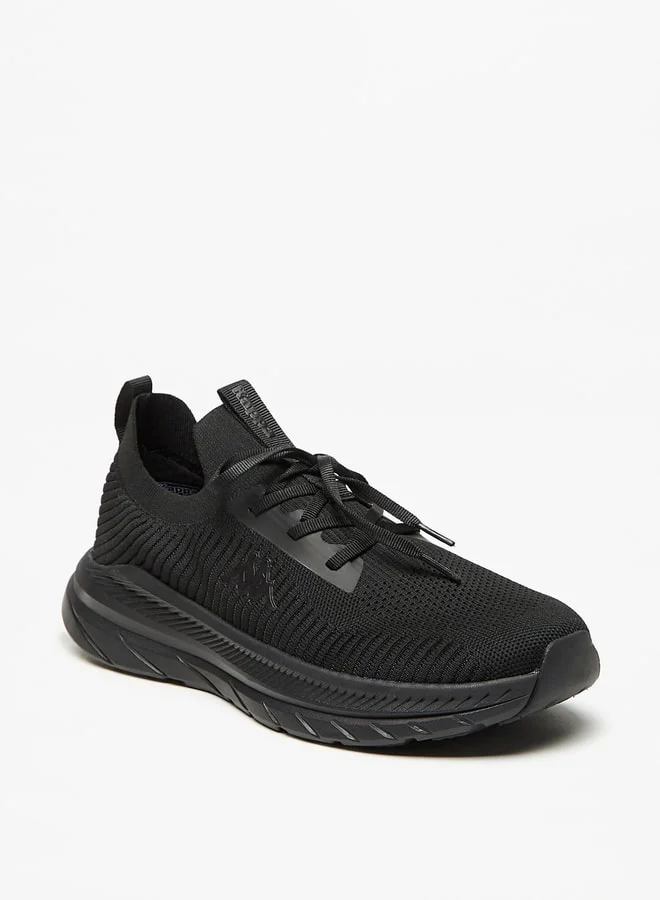 كابا Men's Textured Slip-On Sports Shoes
