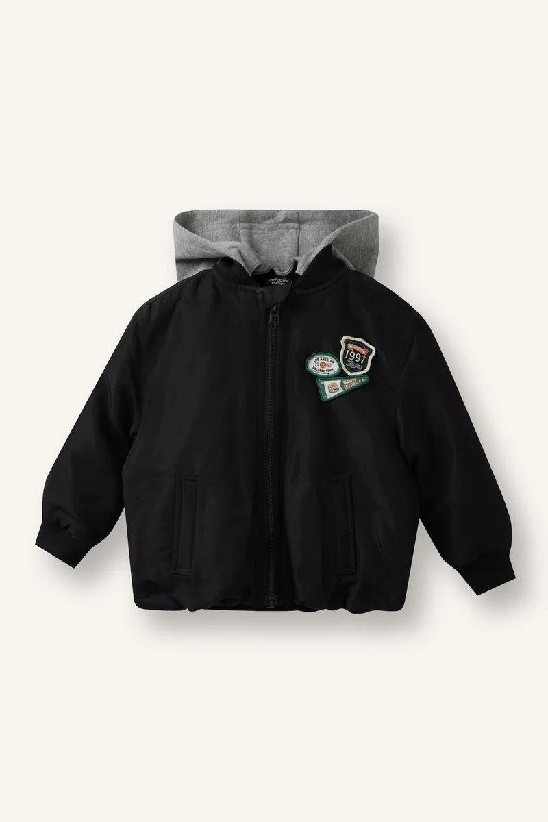 ديفاكتو Baby Boy Puffer Jacket