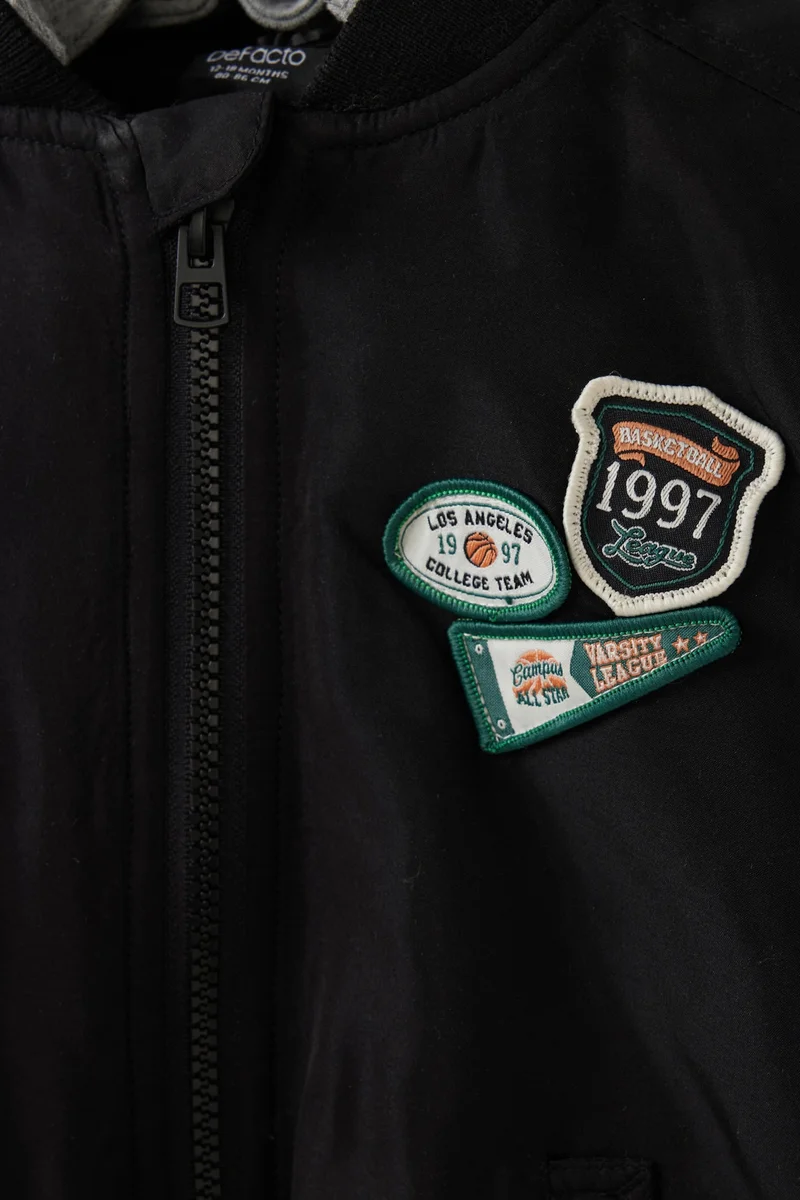 ديفاكتو Baby Boy Puffer Jacket