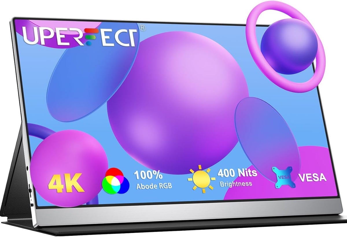يوبرفكت Uperfect Portable Monitor 15.6 inch