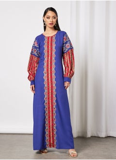 جلابية عصرية وطويلة مع شيلة - pzsku/ZA576E47635231E906992Z/45/_/1652783196/6a0996ab-b882-4849-aba9-93bb491e80be