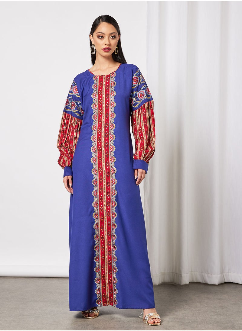 Trendy Maxi Jalabiya With Sheila - pzsku/ZA576E47635231E906992Z/45/_/1652783196/6a0996ab-b882-4849-aba9-93bb491e80be