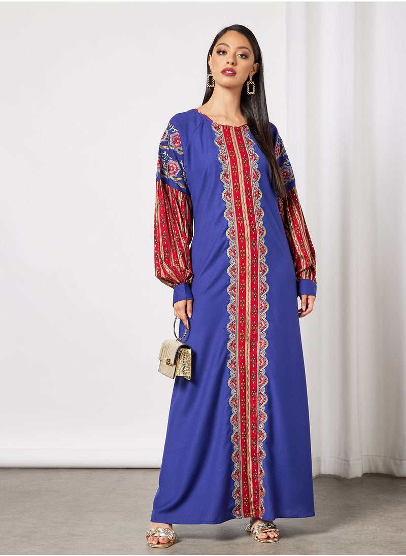 Trendy Maxi Jalabiya With Sheila - pzsku/ZA576E47635231E906992Z/45/_/1652783197/c51d4772-8955-4c62-a9ad-8c7f02c3ec43