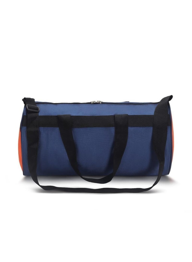 بوجاجو حقيبة رياضية للنساء والرجال والأطفال والبنات وحقيبة سفر دافل وحقيبة أمتعة للياقة البدنية وصالة الألعاب الرياضية والعطلات وحزام كتف للعمل واللياقة البدنية مع حجرة منفصلة للأحذية 22 لترًا - Image 4