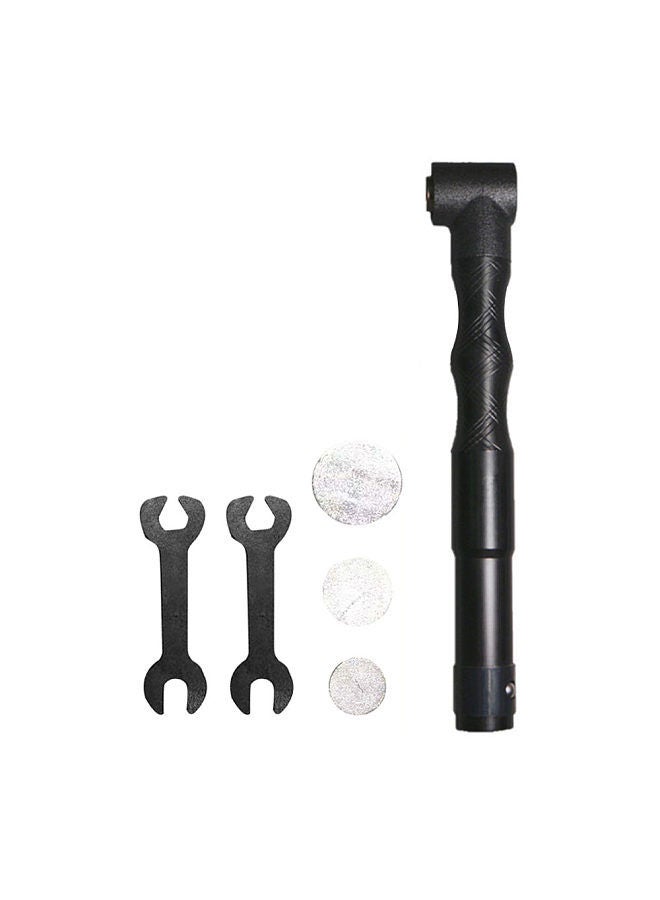 90° Elbow Compact Mill Grinder Multifunction Electric Grinding Machine Multipurpose Polishing Device with 3mm Collet  - Image 1