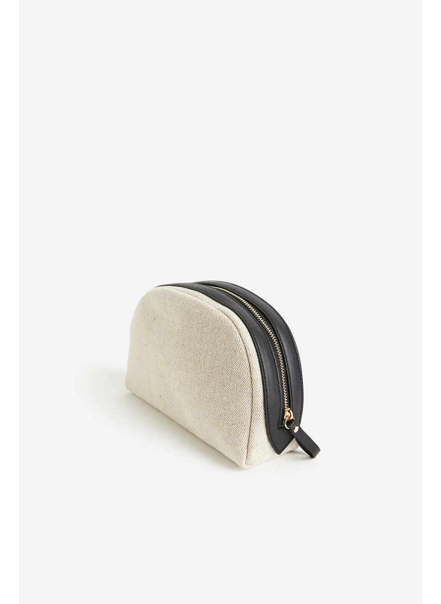 H&M Monogram Pouch