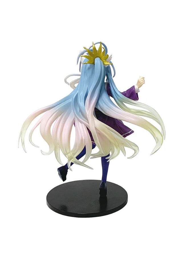 19CM Anime NGNL No Game No Life PVC Action Figures - Image 4