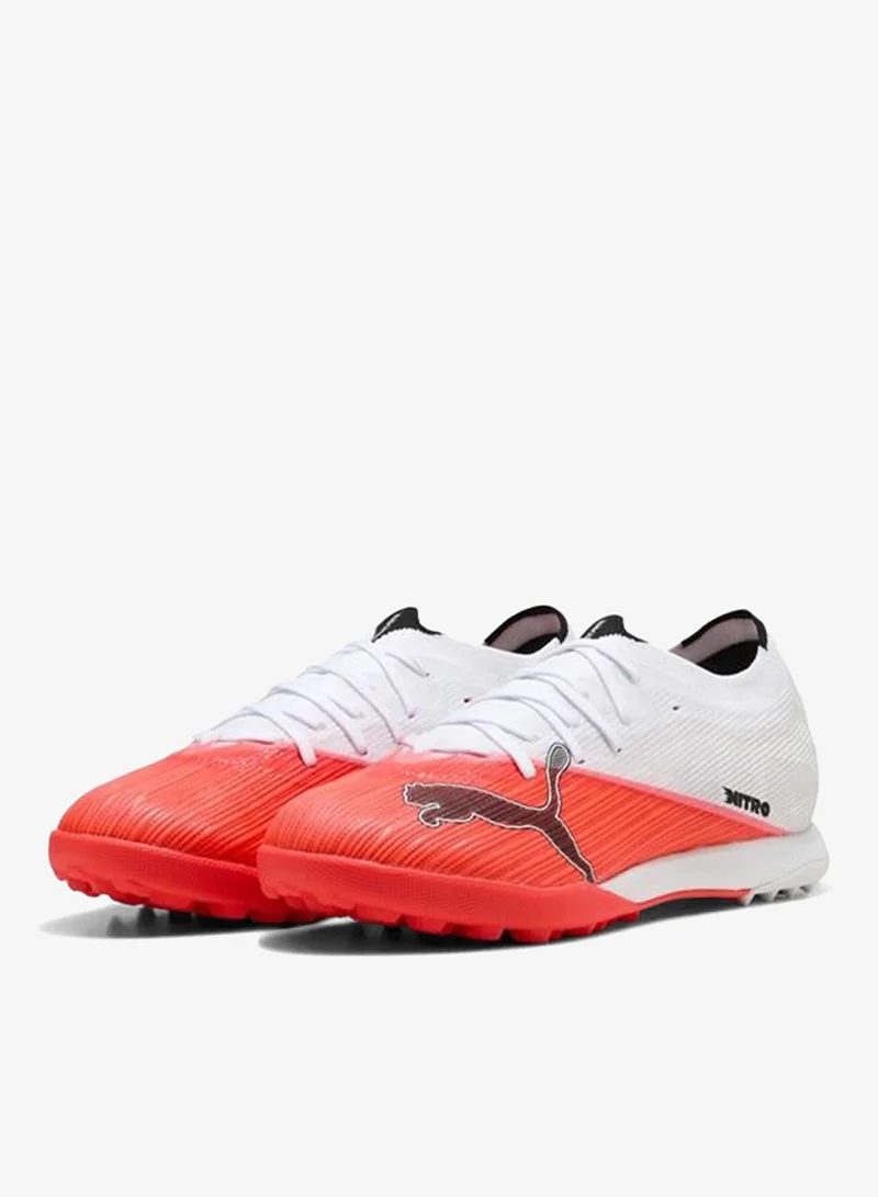 Puma Ultra Red-PUMA Black-PUMA White ULTRA NITRO™ 7 MATCH TT Football Boots Unisex  | Best Price UAE