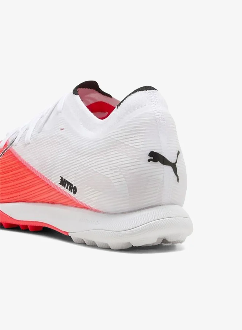 Puma Ultra Red-PUMA Black-PUMA White ULTRA NITRO™ 7 MATCH TT Football Boots Unisex  | Best Price UAE