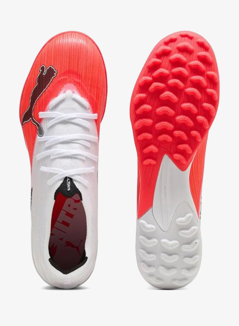 Puma Ultra Red-PUMA Black-PUMA White ULTRA NITRO™ 7 MATCH TT Football Boots Unisex  | Best Price UAE