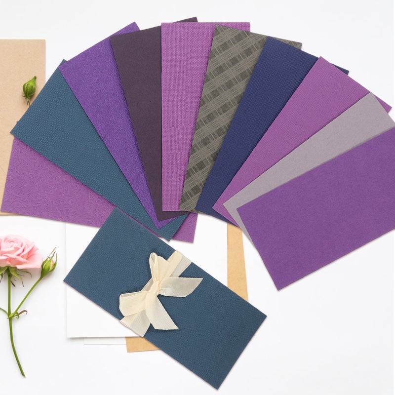 30 Sheets of Background Paper Hand Account Scrapbook Paper DIY Album Paper - Image 1