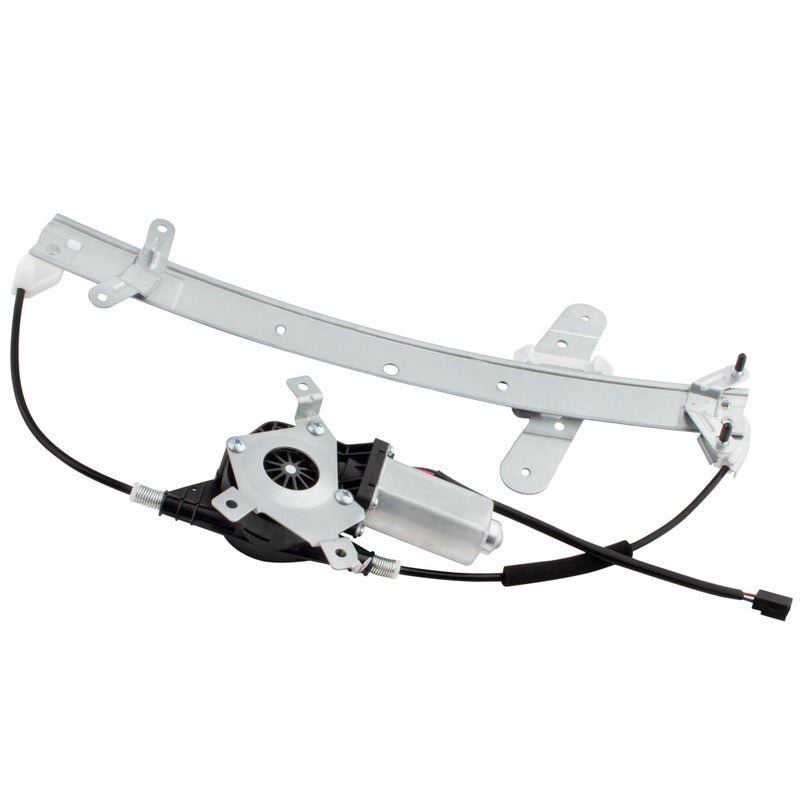 BOXI 741686 Front Left Driver Side Power Window Regulator with Motor Fit for Lincoln Town Car 1998 1999 2000 20012011 3W1Z5423395AA 6W1Z5423201AA