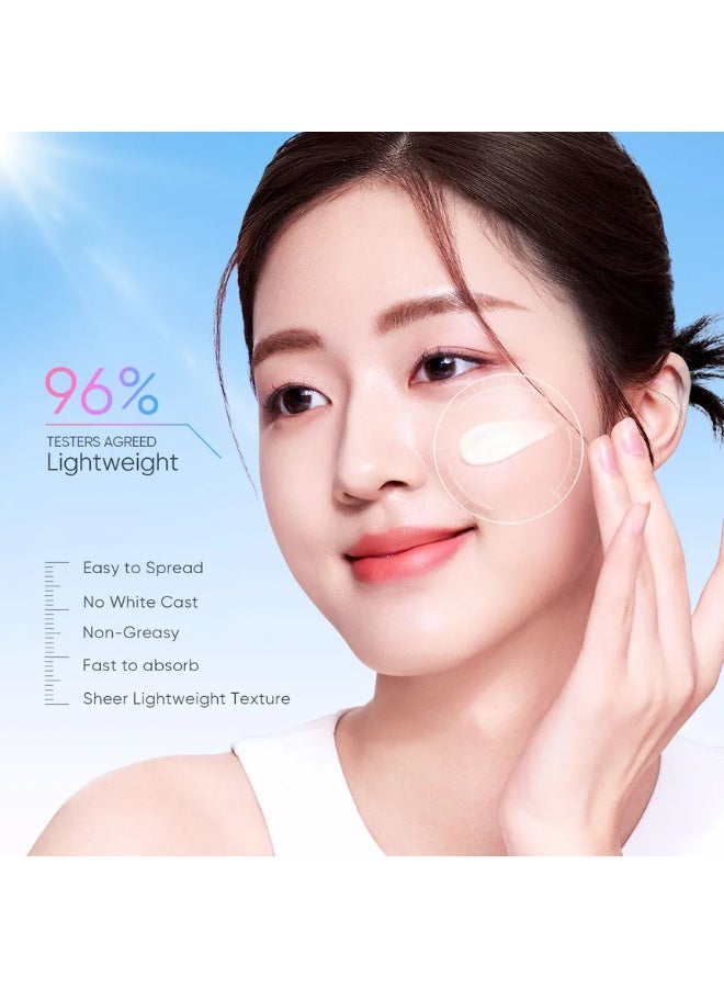 سكينتفيك واقي الشمس سيروم سكينتيفيك برايت فيت بعامل حماية SPF50+ PA ++++ 30 غرام - Image 4