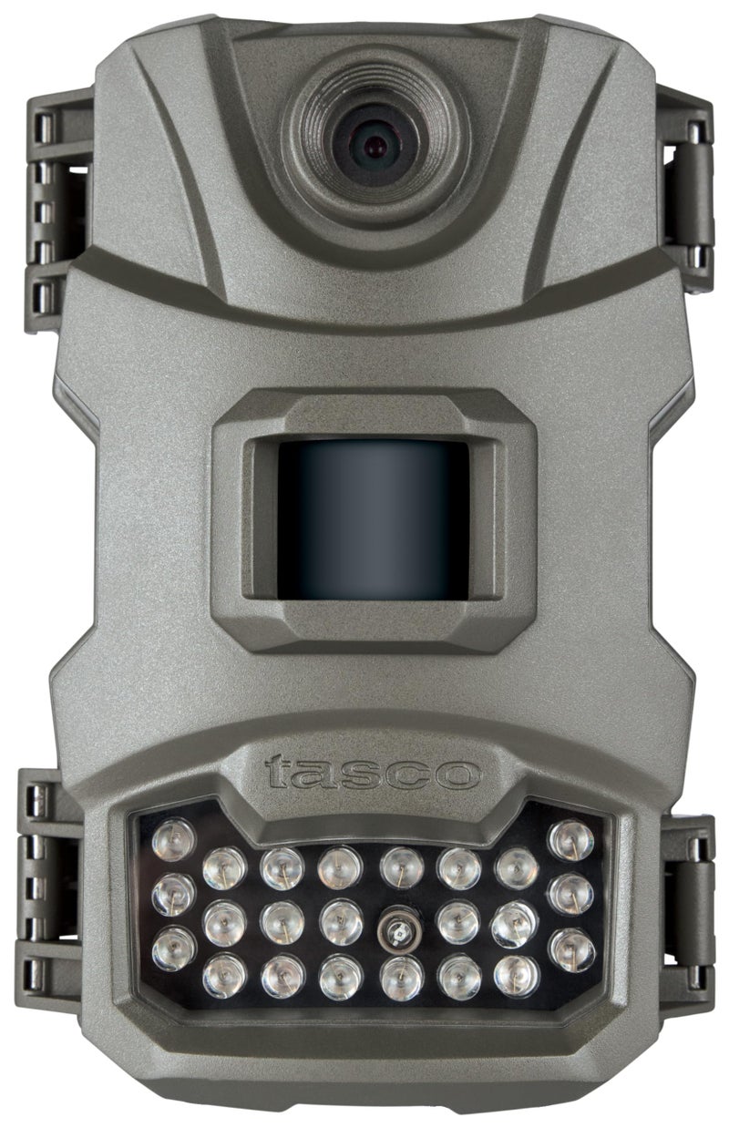 Tasco 12MP Trail Camera with Low Glow Infrared Flash - Image 1