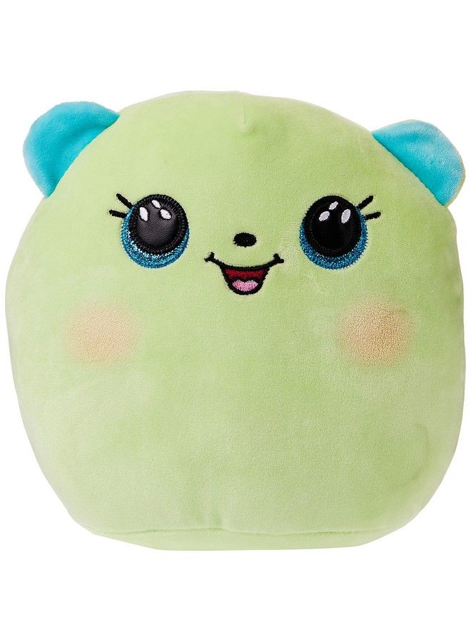 Ty Toys  Squish A Boo Bear Clover  31 Cm Green 39314 - Image 2