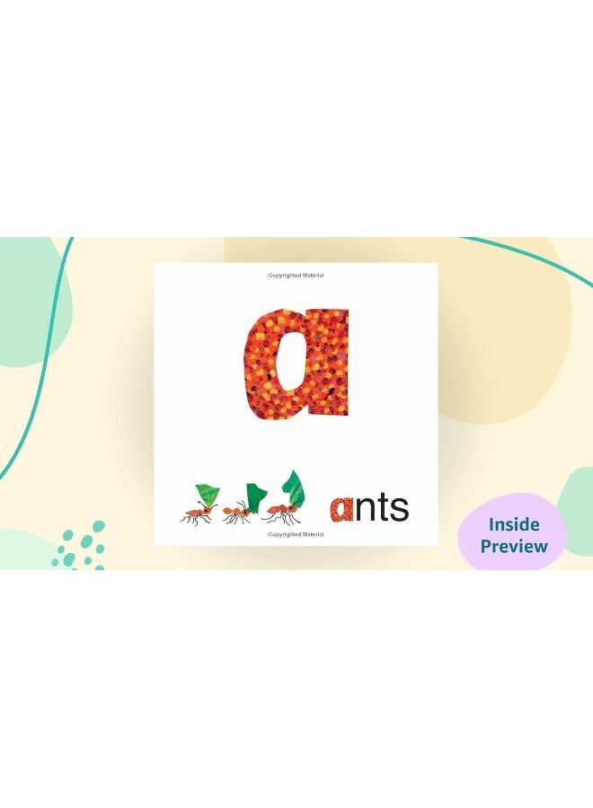 The Very Hungry Caterpillar's ABC  - Image 3