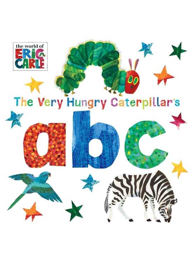 The Very Hungry Caterpillar's ABC  - Image 2
