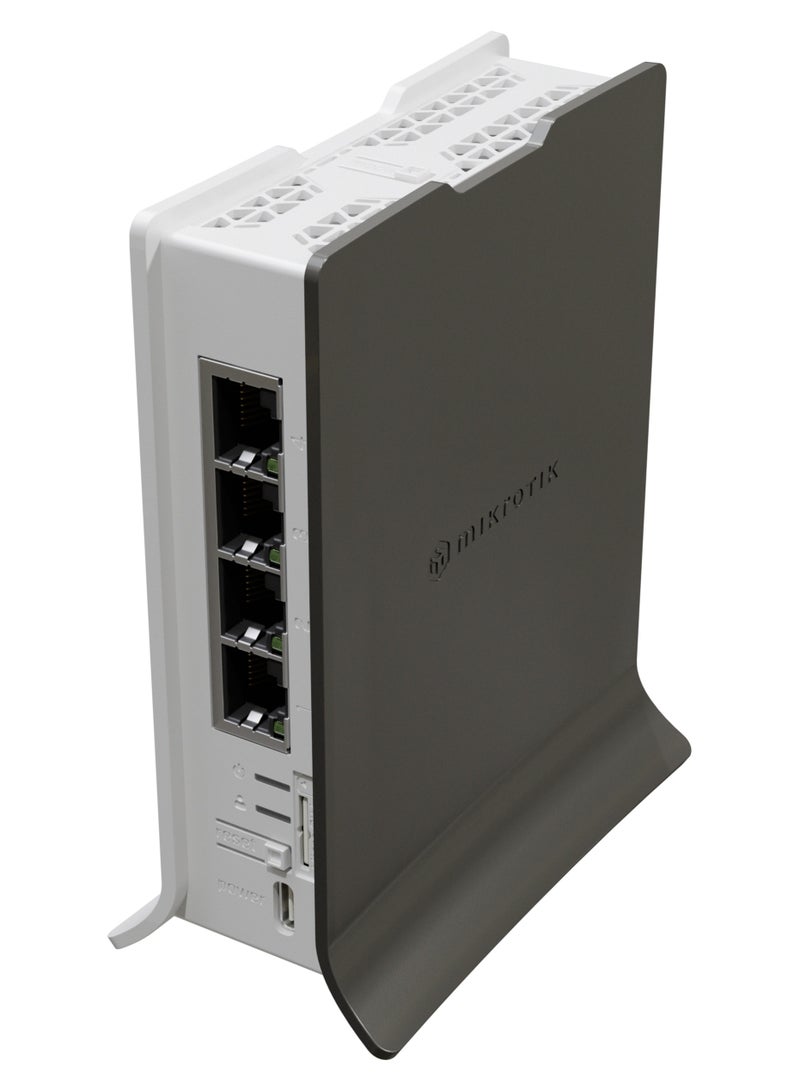 مايكروتك hAP Ax Lite LTE6 مع ترخيص RouterOS L4، الإصدار الدولي - Image 3